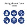 Babyphone vidéo ZEN+  par Béaba